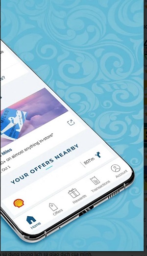 AIR MILES® Reward Program Ảnh chụp màn hình 2