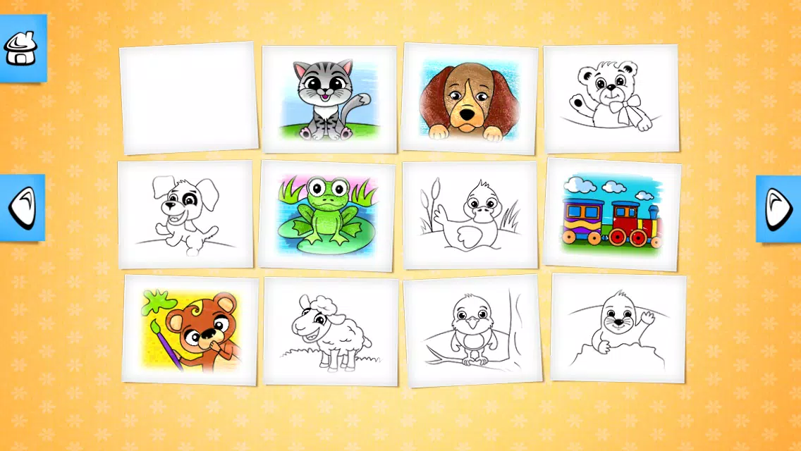 Kolorowanki ภาพหน้าจอ 2