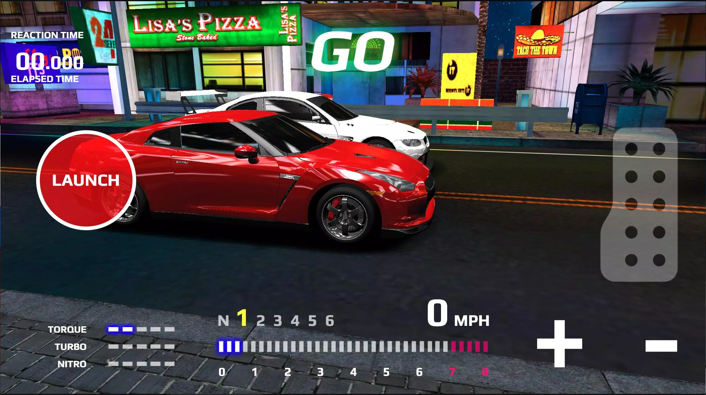 Rush Racing 2 Ekran Görüntüsü 4