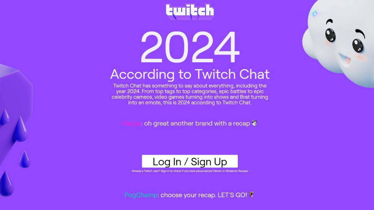 How to Access Your Twitch Recap