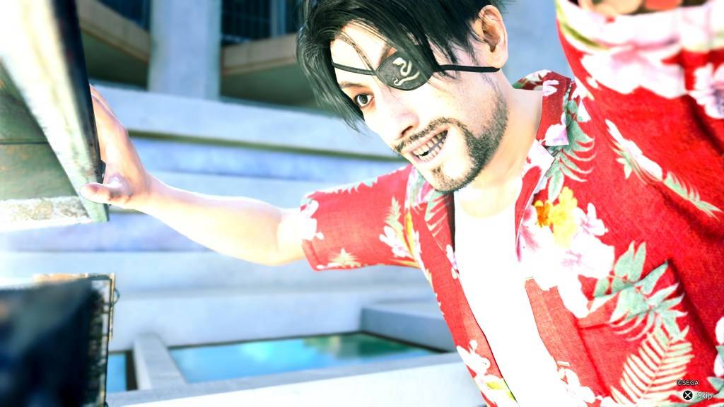 Goro เปิดสมบัติใน Pirate Yakuza ในบทความเกี่ยวกับวิธีรับเงินทุนอย่างรวดเร็ว