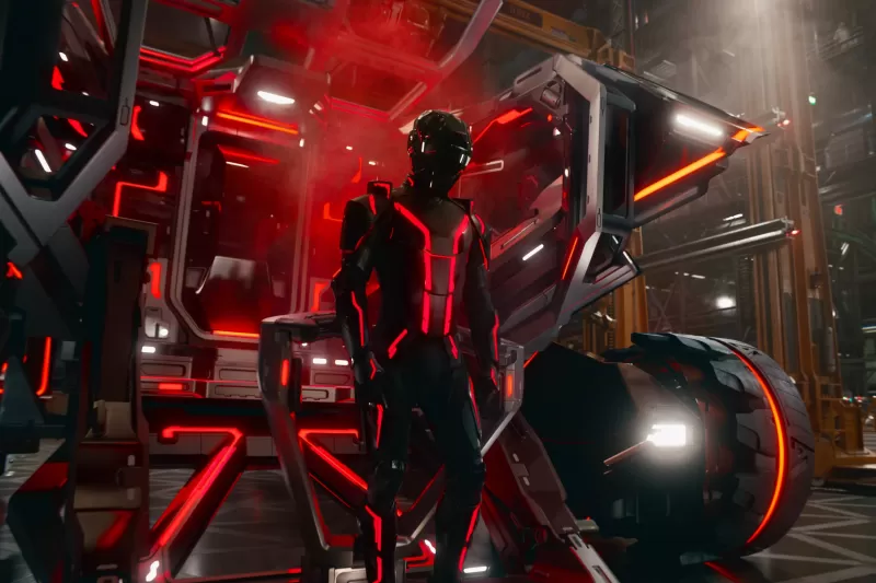 Tron: Ares: တကယ်တော့တကယ့်ကိုရှုပ်ထွေးတဲ့နောက်ခံနောက်ဆက်တွဲ