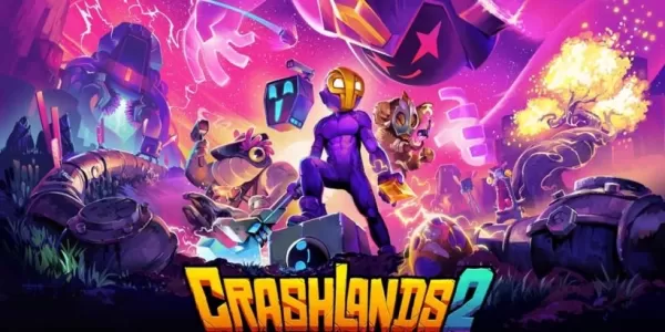 Crashlands 2 Nagdebut: Sci-Fi Survival Adventure na may Humorous Edge