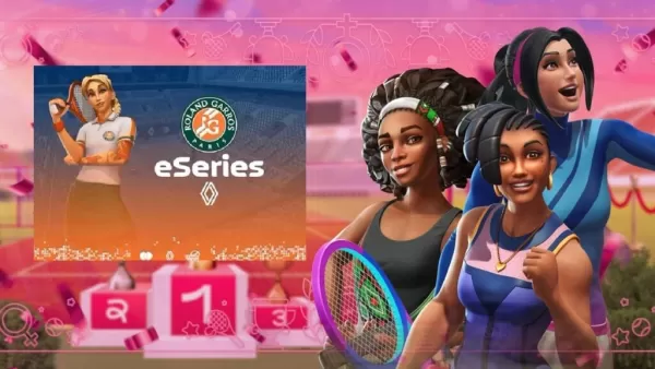 Roland-Garros Eseries 2025 : Global Qualifier Finalists가 공개되었습니다