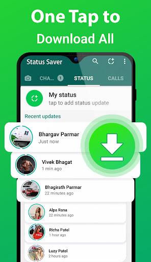 Status Saver - Downloader Screenshot 1