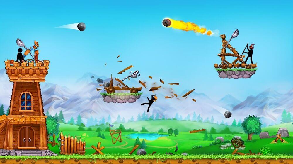 The Catapult 2 Screenshot 1