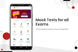 Schermata EduGorilla: Exam Prep App 1