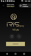 Iris Pay Captura de pantalla 1