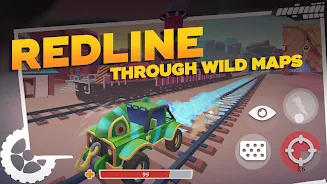 Redline Royale Скриншот 4