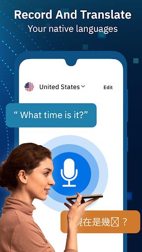 Alex App : Voice Commands App स्क्रीनशॉट 1