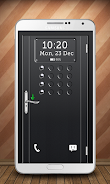 Schermata Door Screen Lock 1