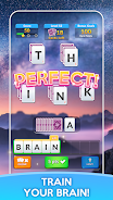 Letter Solitaire: Word Puzzles Ảnh chụp màn hình 2