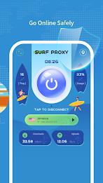 Surf Proxy-Unblock Proxy VPN應用截圖第4張