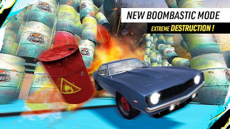 Car Stunt Races: Mega Ramps應用截圖第2張