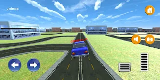 Online Car Game Captura de pantalla 4