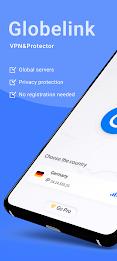 Globelink VPN&Protector应用截图第1张