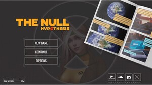 The Null Hypothesis – Version 0.3a [Ron Chon] Capture d'écran 1