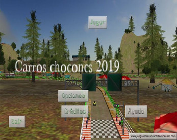 Bumpcars 2019 Capture d’écran 1