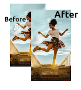 Watermark remover for TikTok ภาพหน้าจอ 1