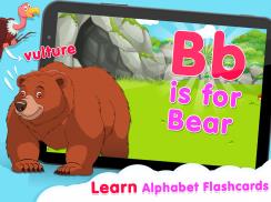 ABC Animal Games - Kids Games Screenshot 4