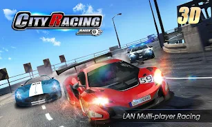 City Racing 3D Скриншот 4