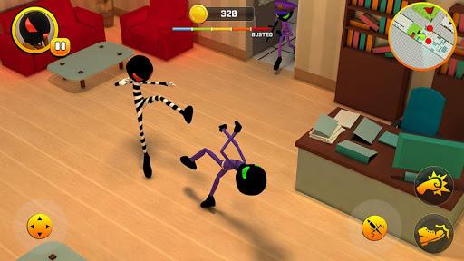 Jailbreak Escape - Stickman’s Challenge Zrzut ekranu 3