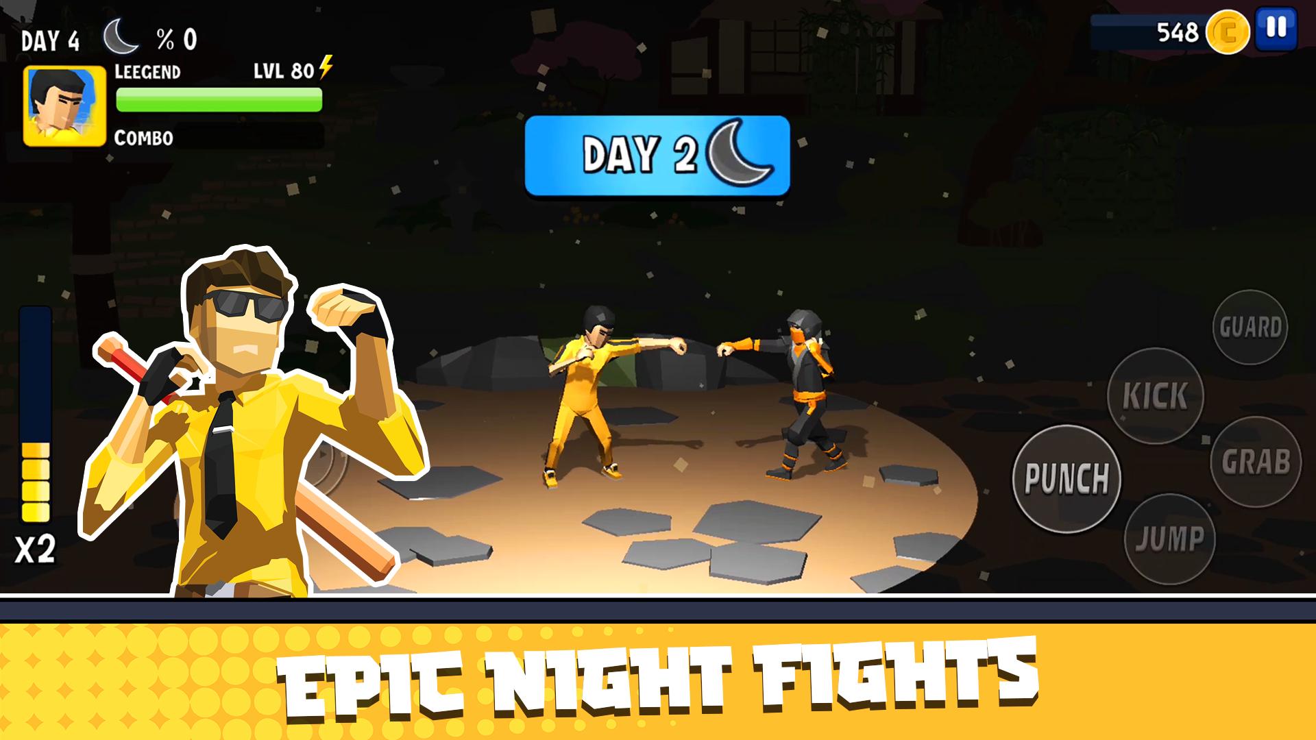 City Fighter vs Street Gang Captura de tela 2