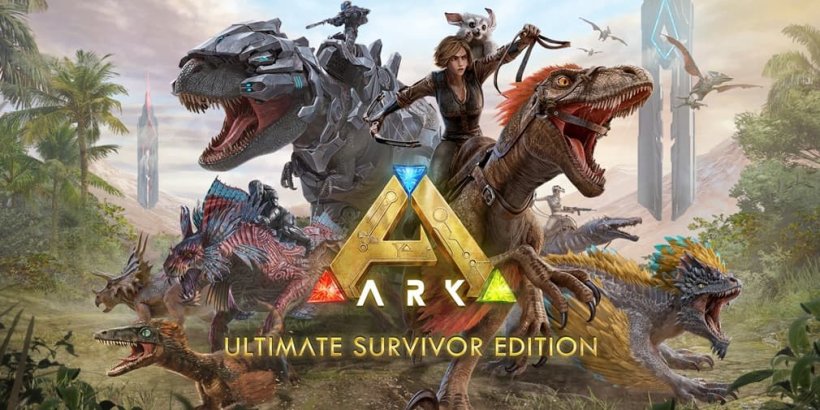 ARK: Survival Evolved se vuelve primitivo con ARK: Ultimate Survivor Edition para dispositivos móviles