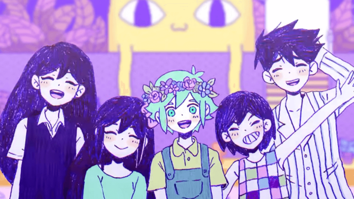 Omori, 유럽에서 스위치 및 PS4 실제 출시 취소