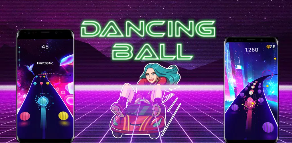 Billie Eilish : Rolling Ball 스크린샷 2