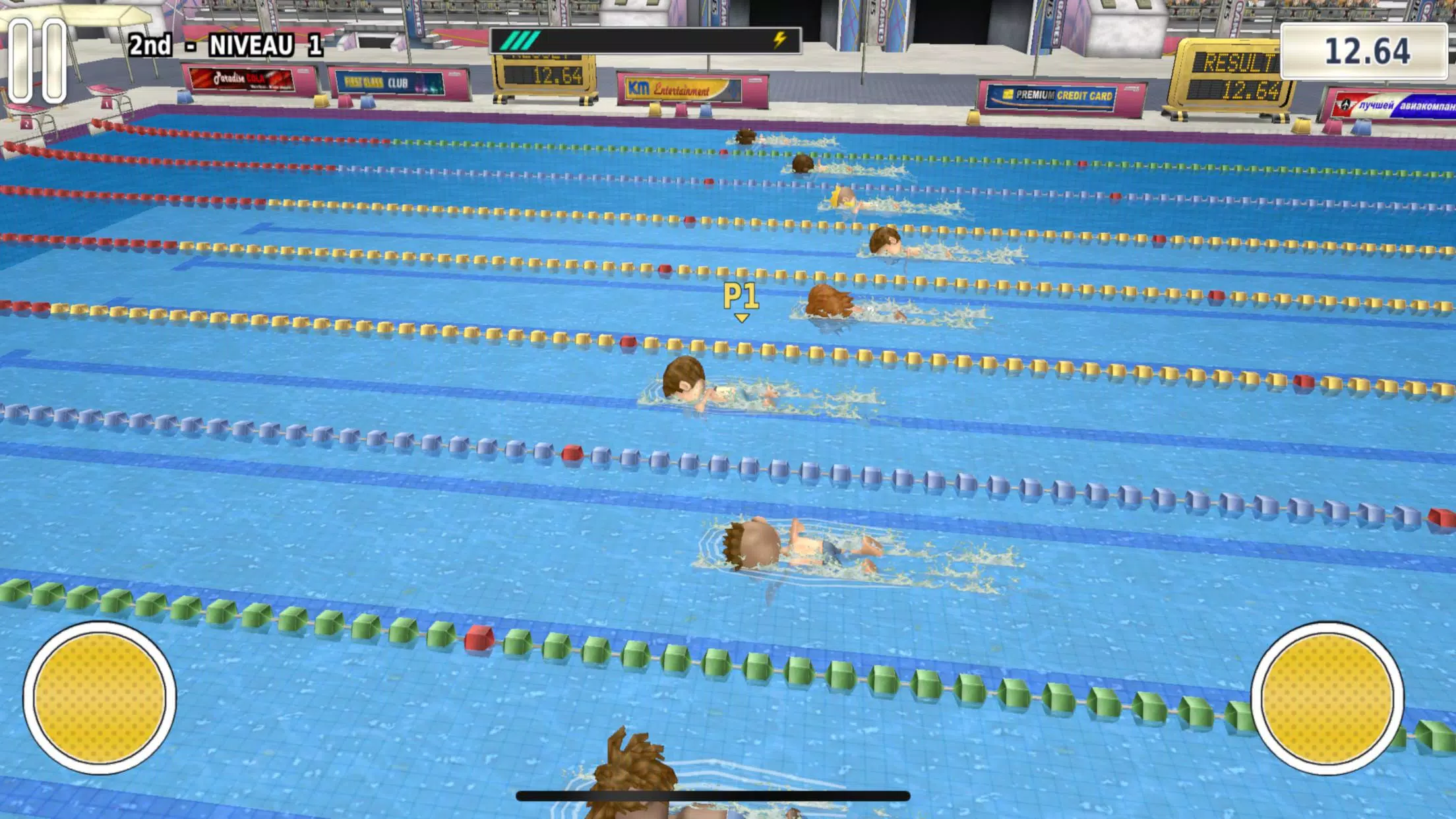 Summer Games Heroes Capture d’écran 3