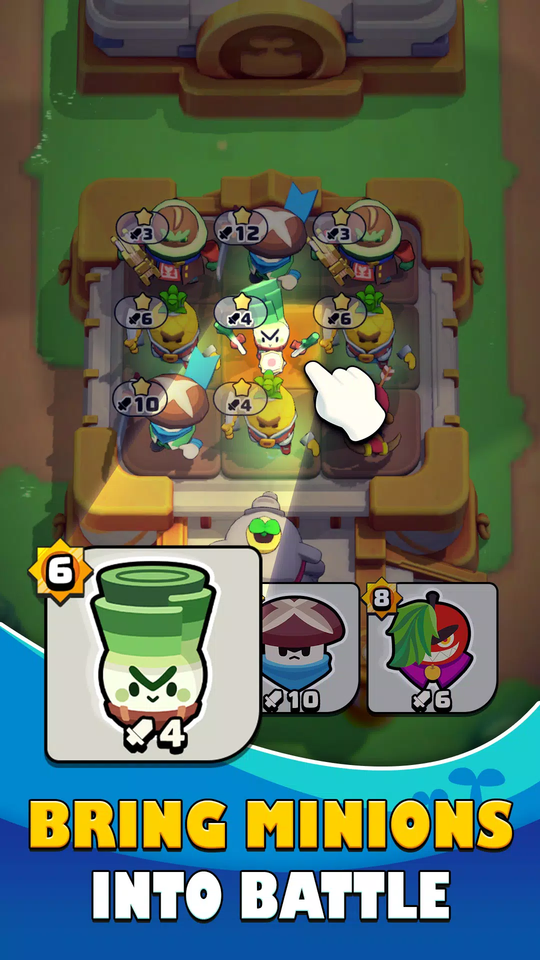 Plant Arena Captura de pantalla 3