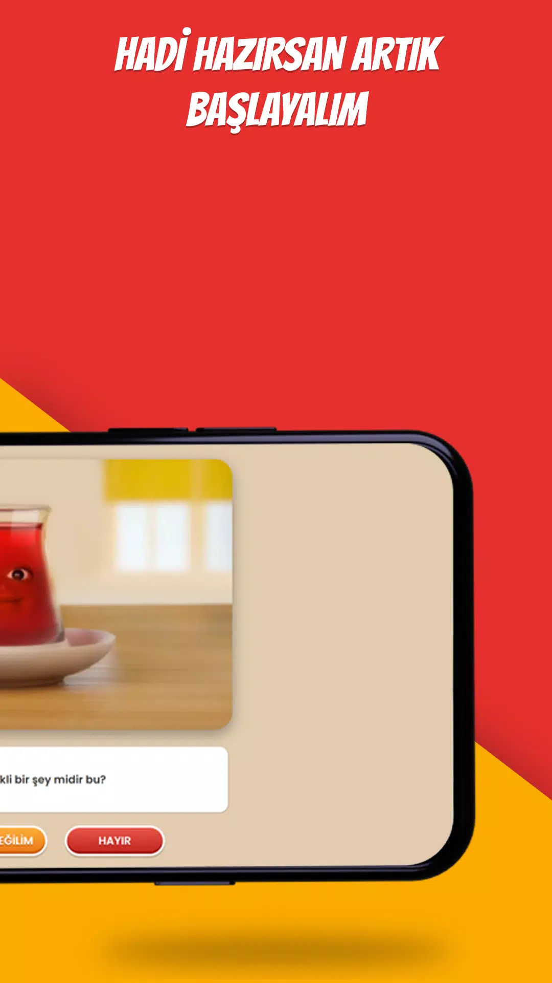 Akıllı Çay Bardağı Capture d’écran 4