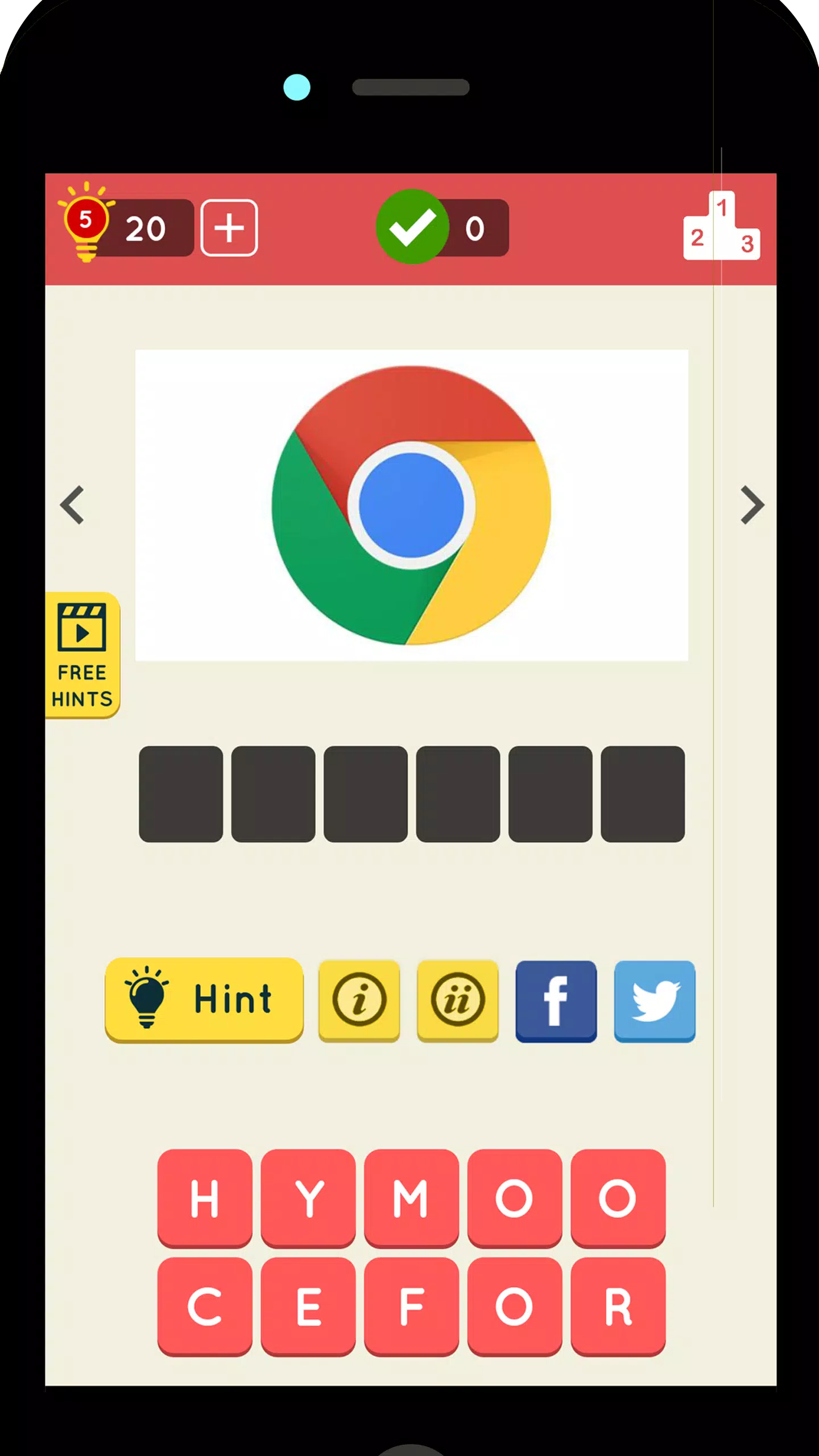 Logo Quiz World スクリーンショット 3