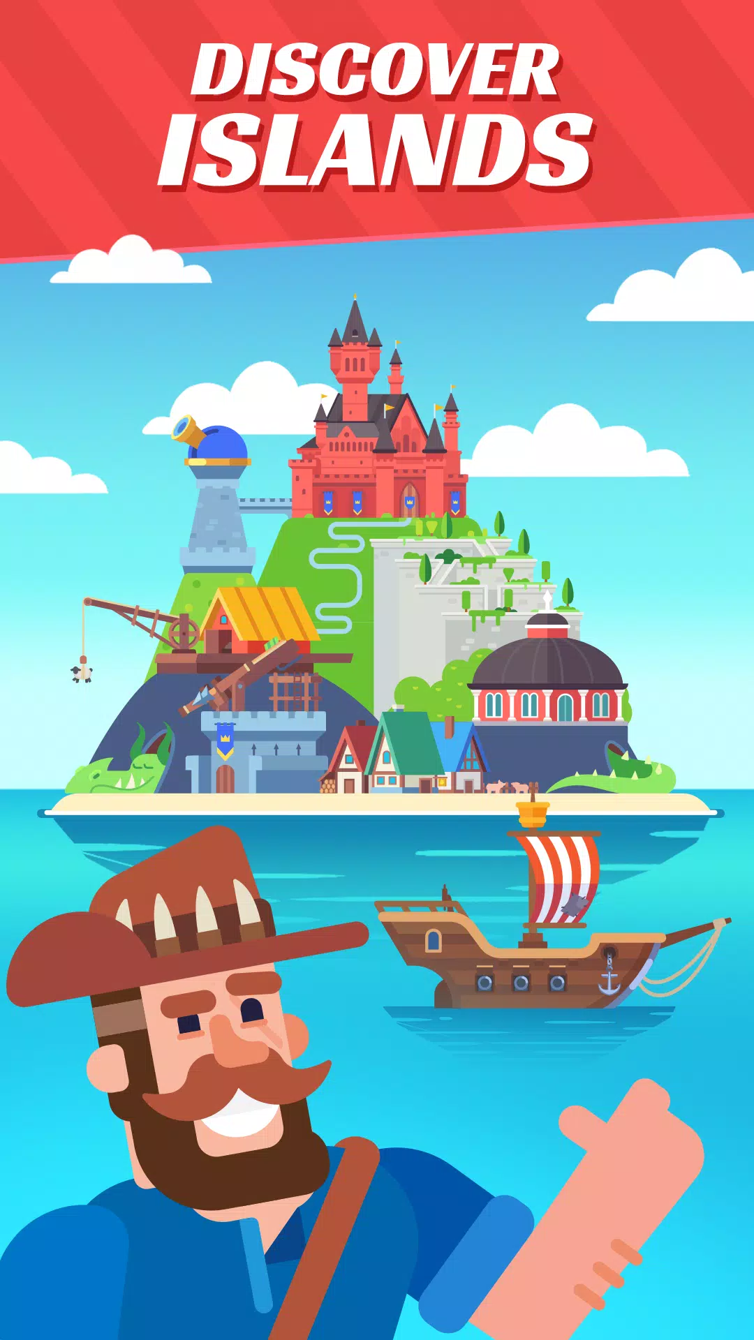 Crossword Islands應用截圖第2張