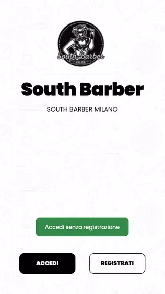 South Barber Скриншот 1