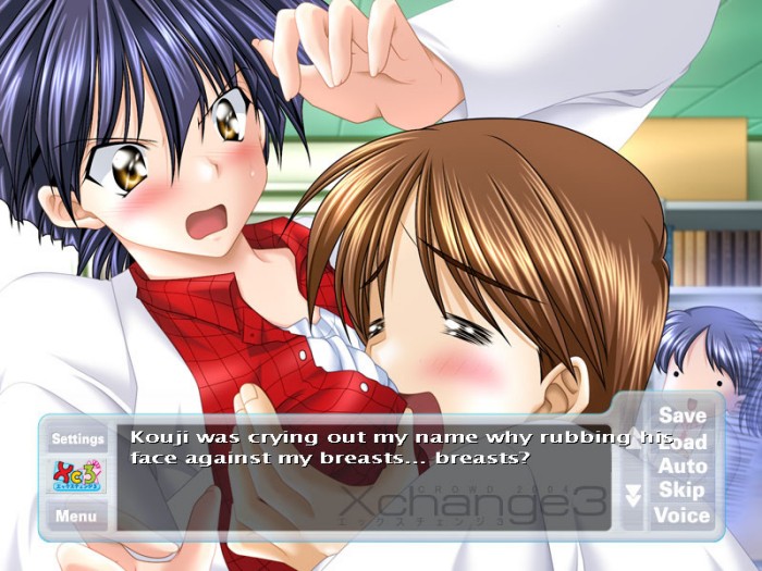 Xchange3 ภาพหน้าจอ 2