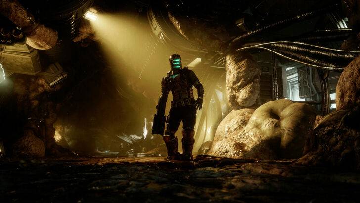 Dead Space 4 Tinanggihan ng EA