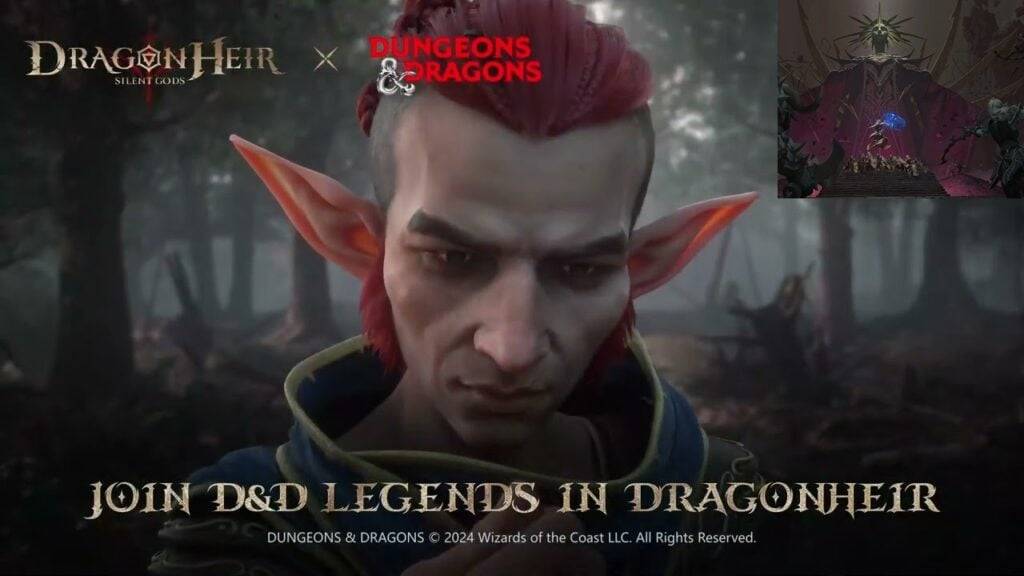 Dragonheir Stille Götter enthüllen den ersten D & D-Kontroll-orientierten Unterstützungshelden!