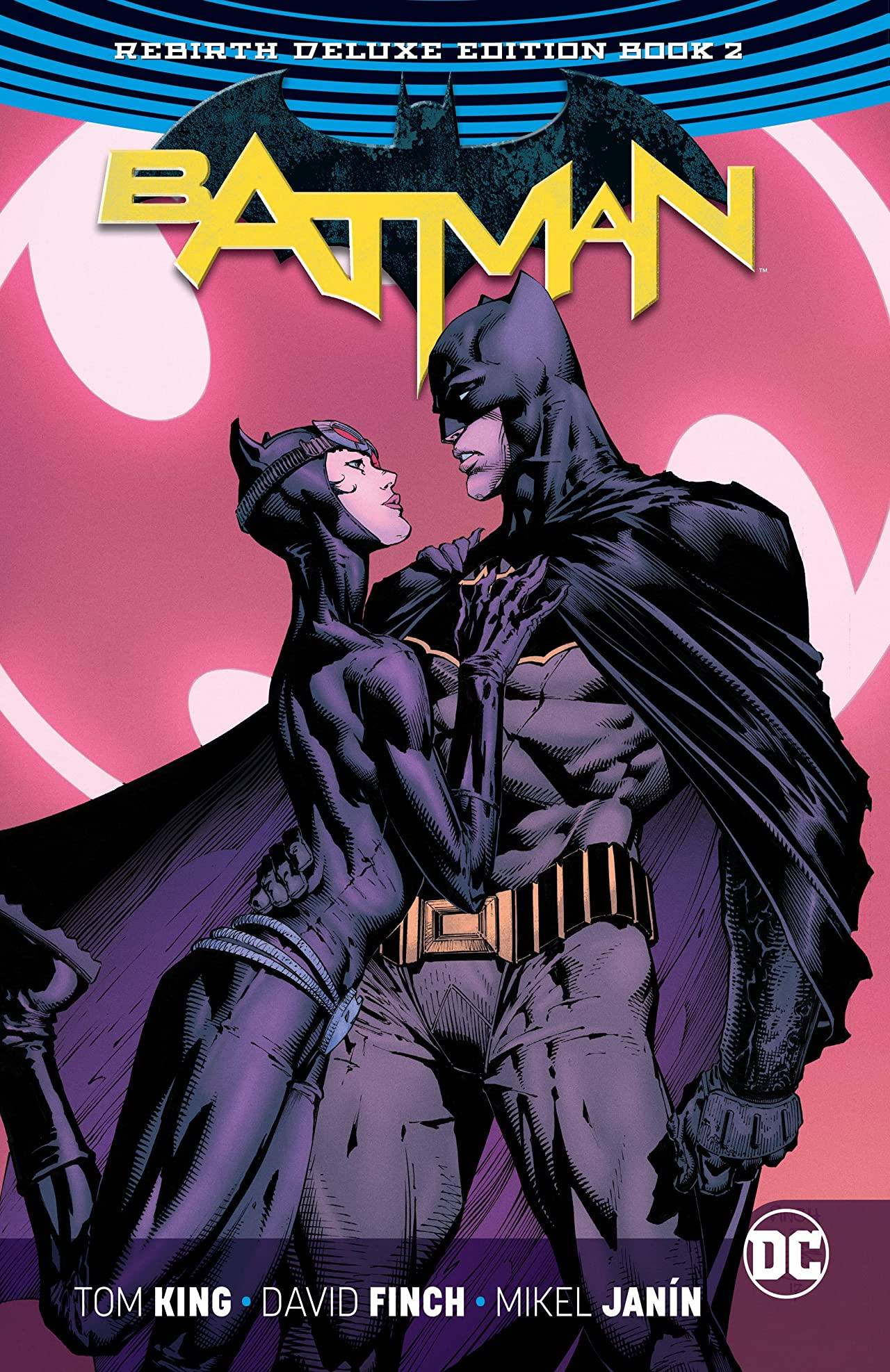 Disfraz de renacimiento de Batman