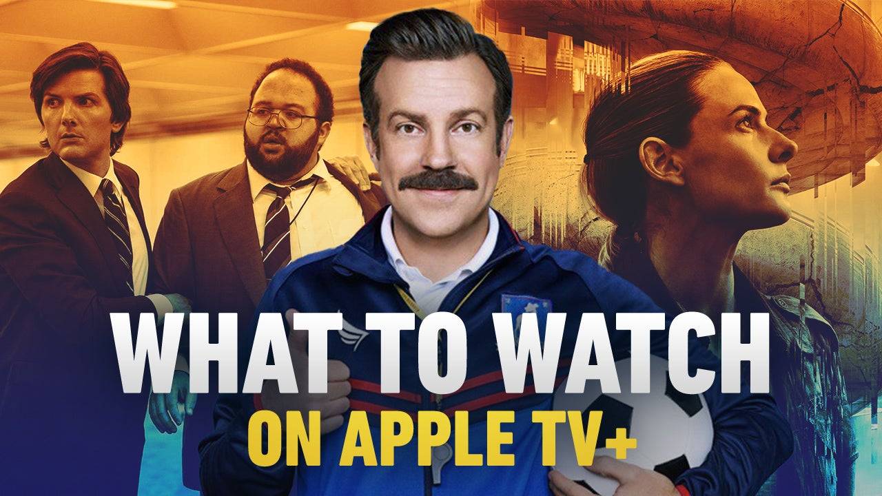 Top Apple TV+ shows om nu te bekijken