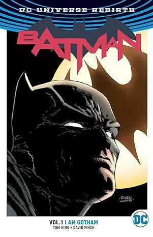 Batman Vol. 1: Ako si Gotham