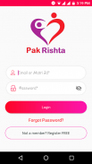 Pak Rishta - Pakistan 1st Online Shaadi Platform Screenshot 3