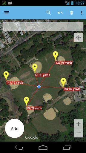 AndMeasure (Area & Distance)應用截圖第2張