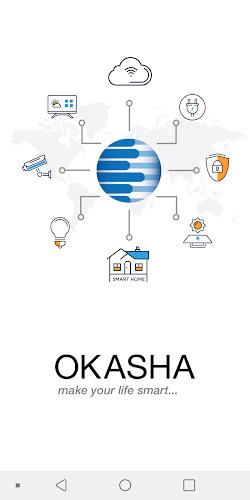 Okasha Smart應用截圖第1張