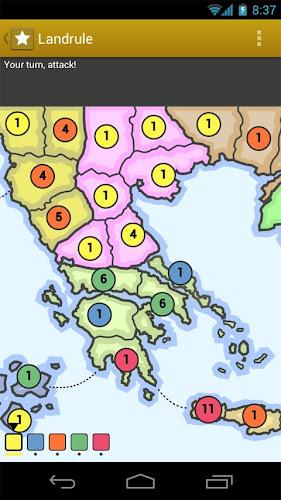 Landrule Strategy vs Risk Screenshot 3