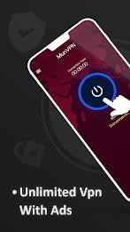 MunVPN - Fast Secure Reliable Captura de pantalla 1