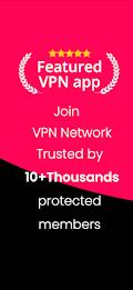 VPN Hotspot Shield Proxy 2023 Zrzut ekranu 1