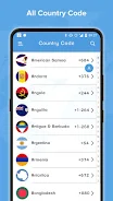 All Country Code: Dialing Code Capture d’écran 1
