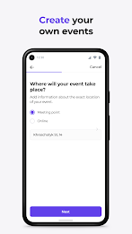 eventmate: ticketing made easy Capture d'écran 2